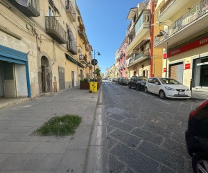LOCALE COMMERCIALE IN FITTO AL CORSO GARIBALDI