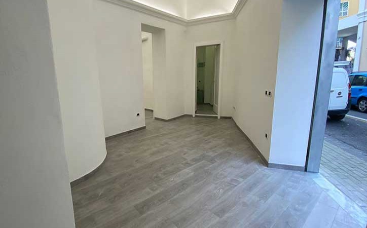 Negozio di 70 mq