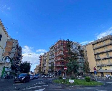Via Alcide de Gasperi ( zona S.Antonio)
