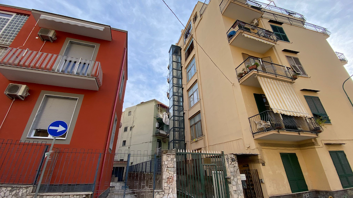 Via Maresca  bilocale in vendita