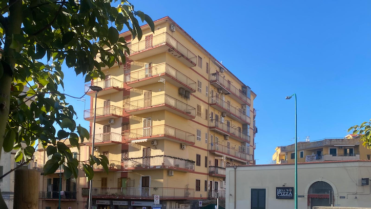 In Vendita in Via Gaetano De Bottis 
