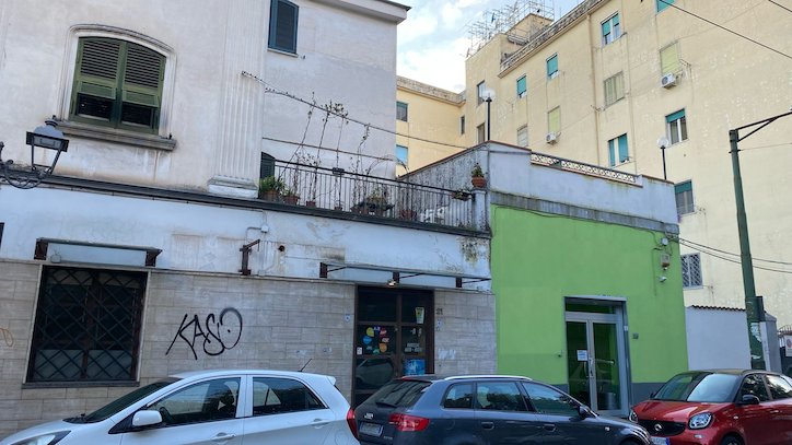 Locale in affitto 