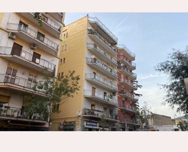 Via Alcide de Gasperi ( zona S.Antonio)