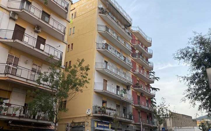 Via Alcide de Gasperi ( zona S.Antonio)