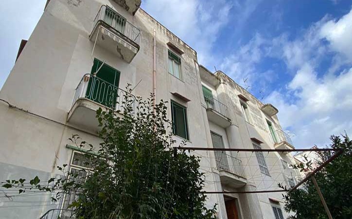 Zona centrale di Torre del Greco