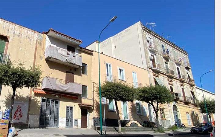 Bilocale zona S.Antonio, via Nazionale